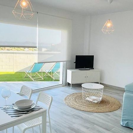 Precioso Apartamento Con Vistas Parciales, Garaje Y Piscina Tarifa Exterior photo