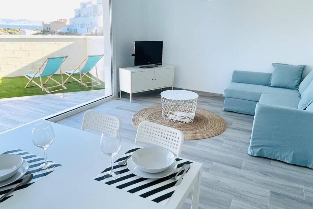Precioso Apartamento Con Vistas Parciales, Garaje Y Piscina Tarifa Exterior photo