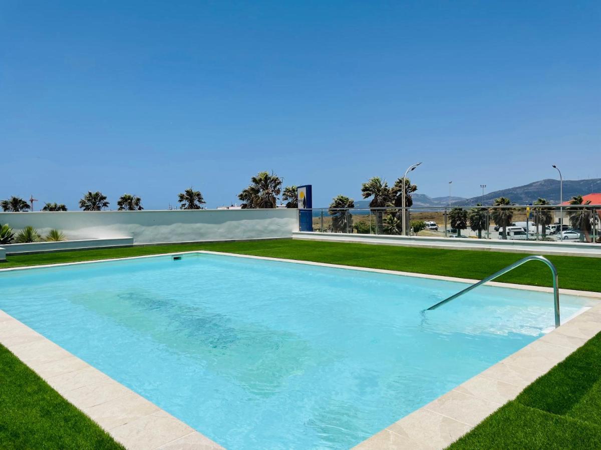Precioso Apartamento Con Vistas Parciales, Garaje Y Piscina Tarifa Exterior photo